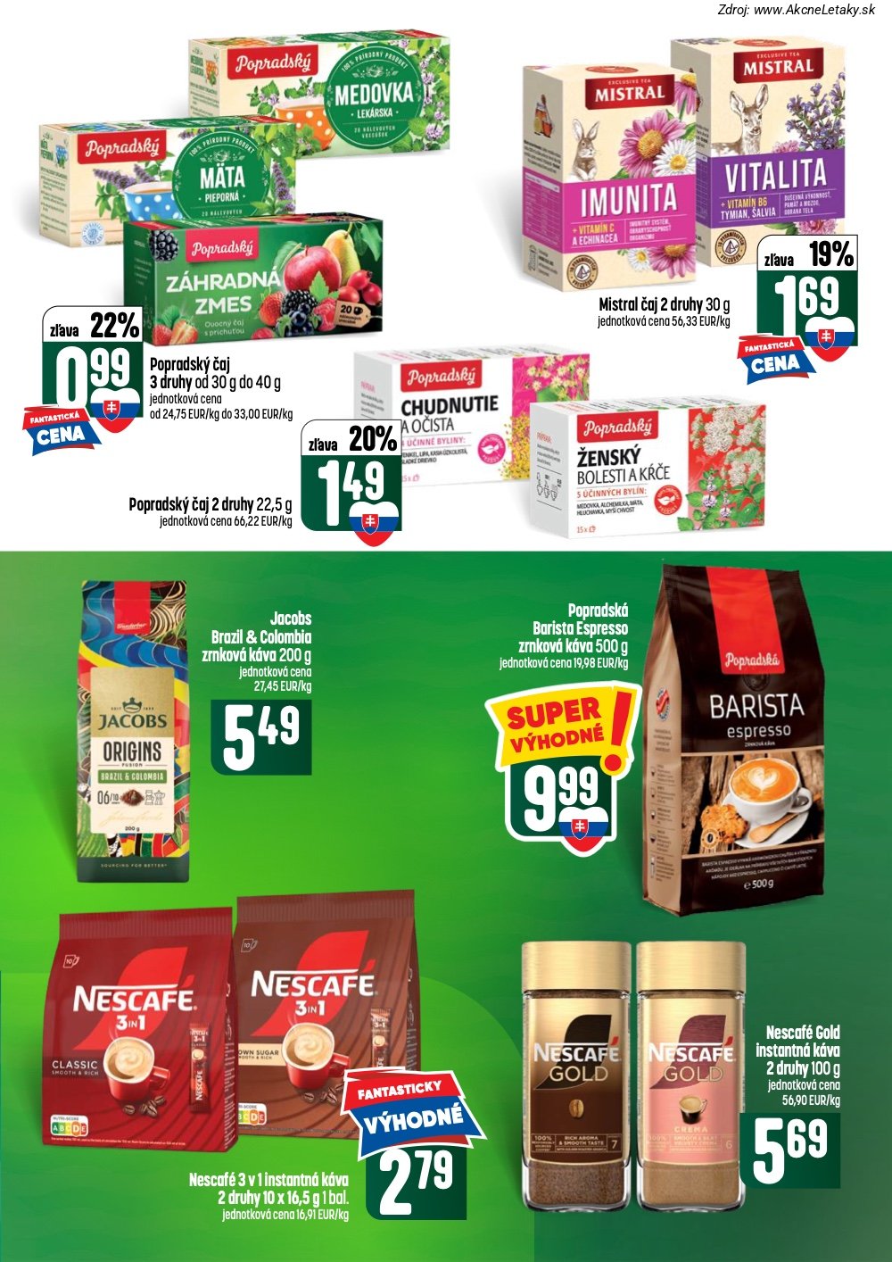 Leták COOP Jednota (25. 6. - 1. 7. 2026) - strana 43 z 60