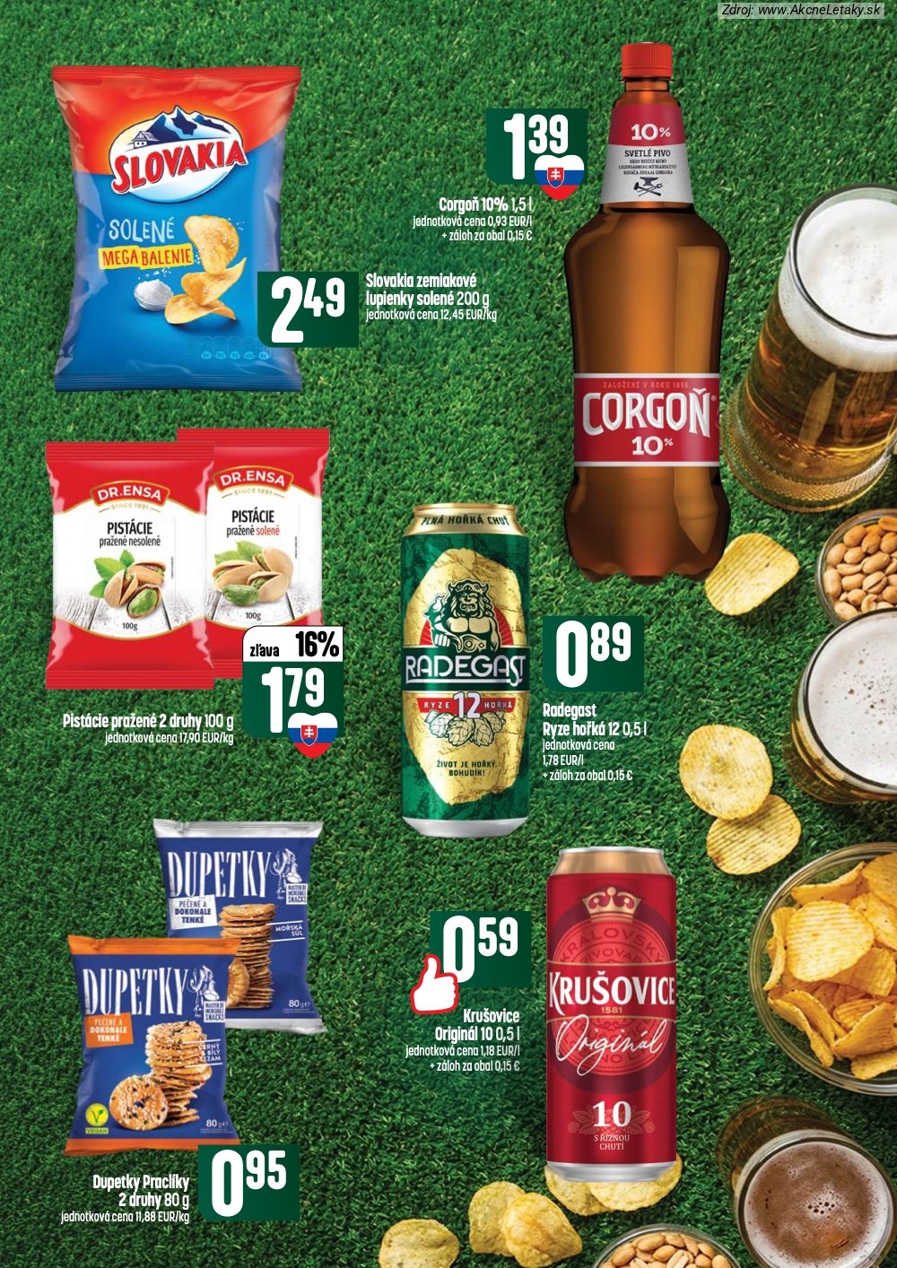 Leták COOP Jednota (25. 6. - 1. 7. 2026) - strana 45 z 60