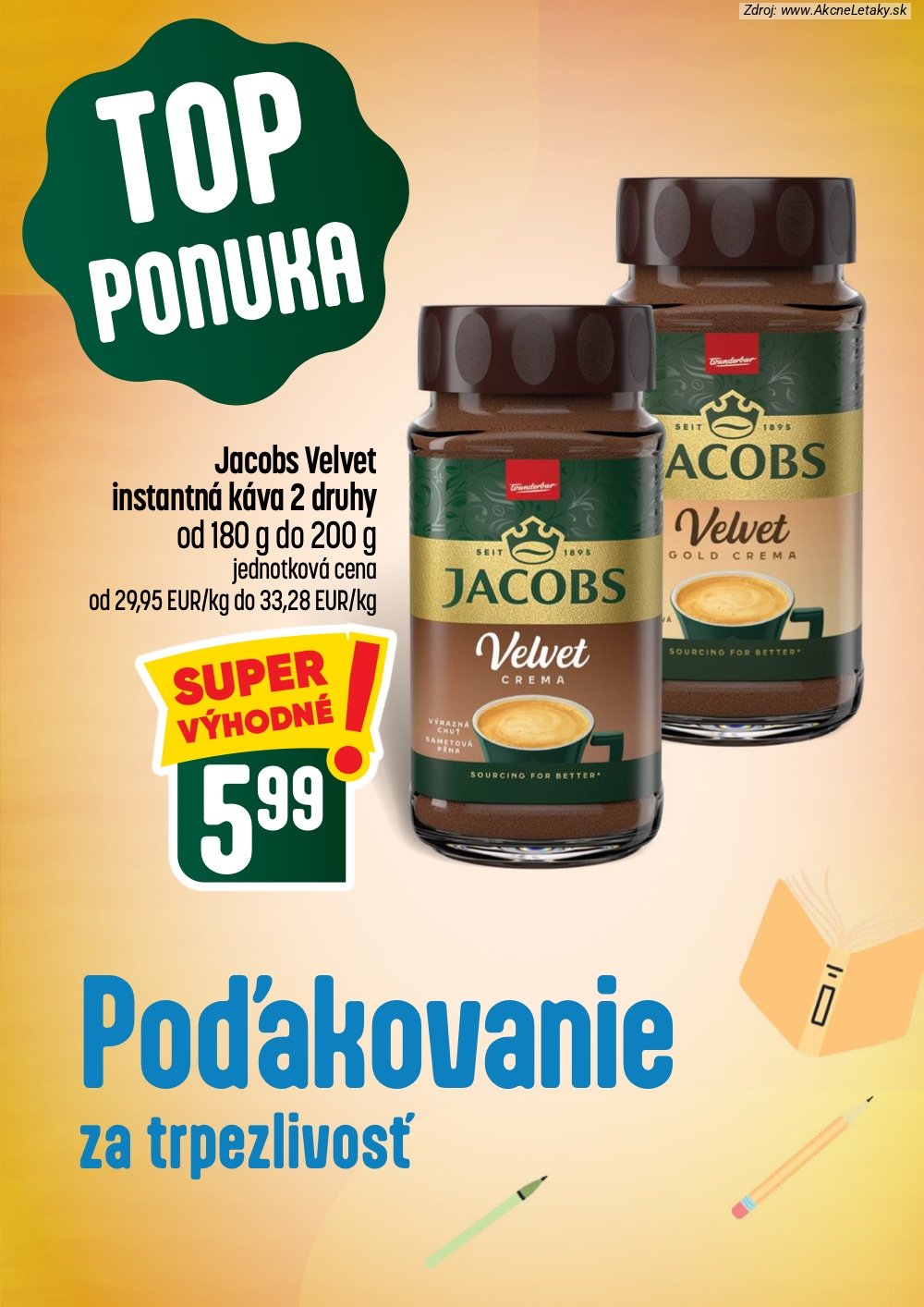 Strana 20 - leták COOP Jednota (25. 6. - 1. 7. 2026)