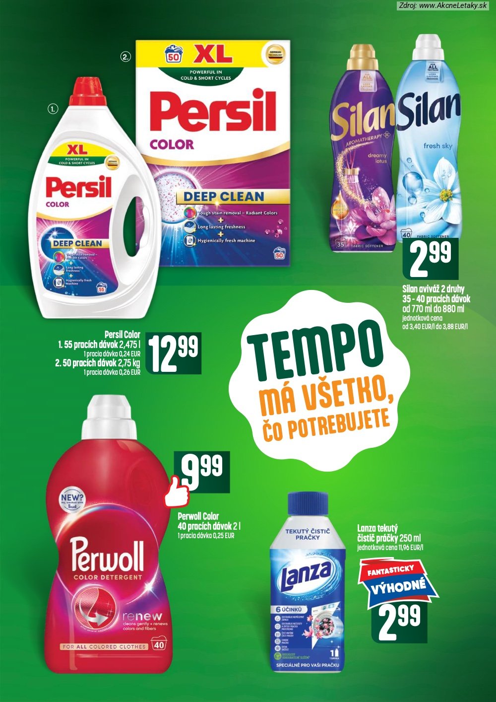 Leták COOP Jednota - strana 54