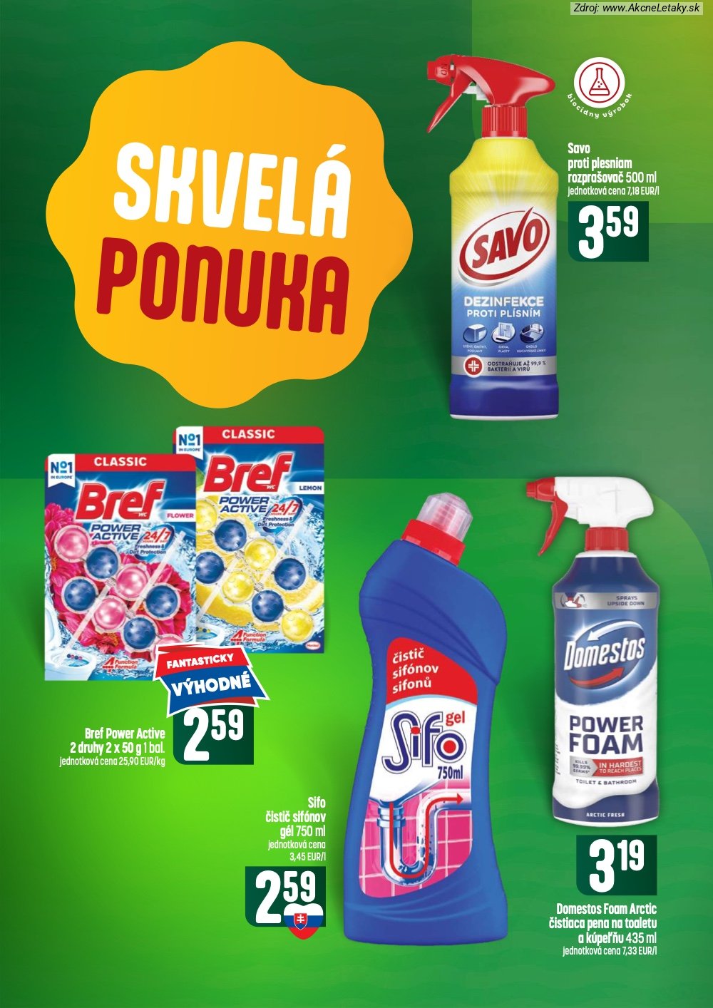 Leták COOP Jednota - strana 56