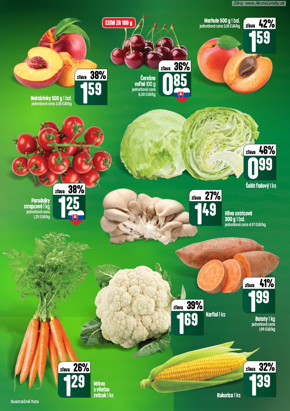 Leták COOP Jednota - strana 9