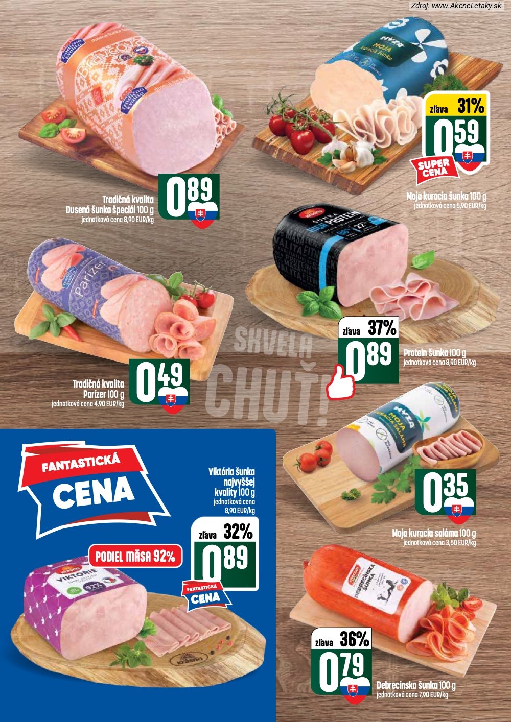 Leták COOP Jednota (2. 7. - 8. 7. 2026) - strana 10 z 56