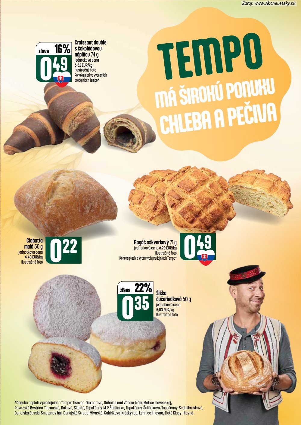 Leták COOP Jednota (2. 7. - 8. 7. 2026) - strana 13 z 56