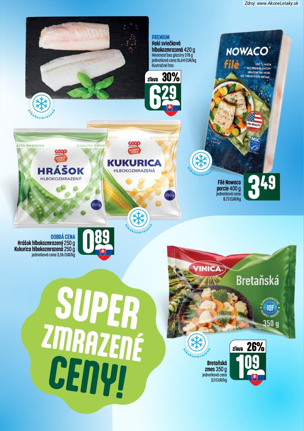 Leták COOP Jednota (2. 7. - 8. 7. 2026) - strana 16 z 56