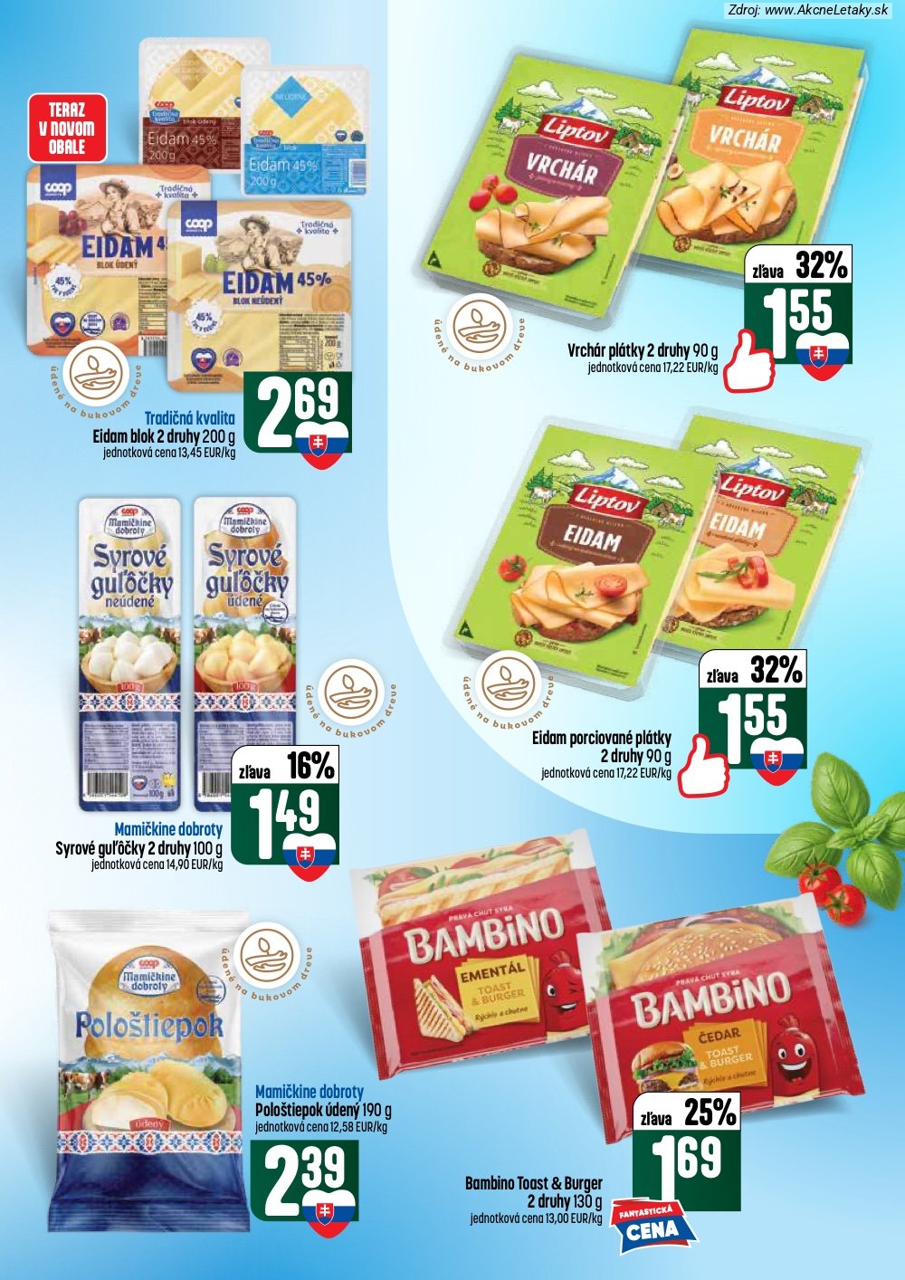 Leták COOP Jednota (2. 7. - 8. 7. 2026) - strana 19 z 56