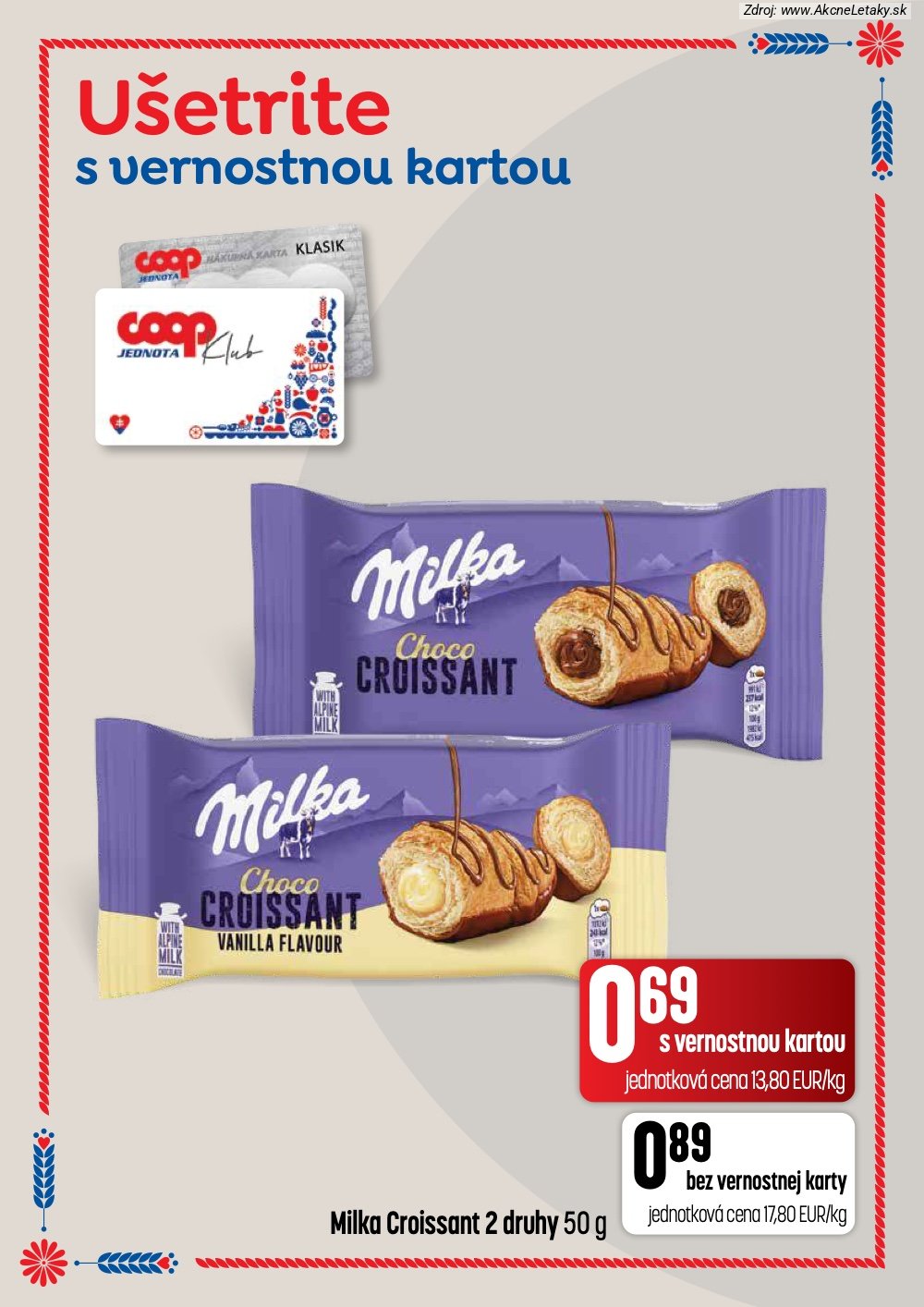 Leták COOP Jednota (2. 7. - 8. 7. 2026) - strana 37 z 56