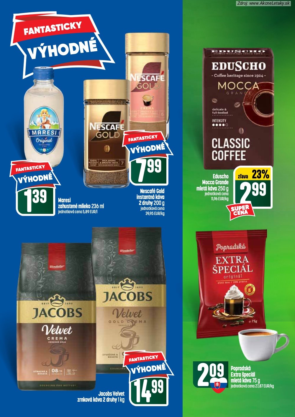Leták COOP Jednota (2. 7. - 8. 7. 2026) - strana 38 z 56