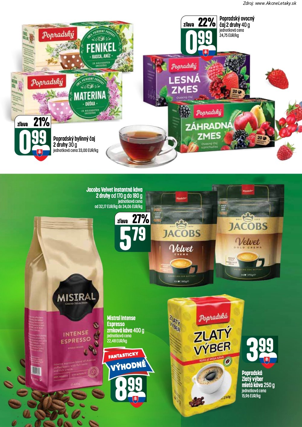 Leták COOP Jednota (2. 7. - 8. 7. 2026) - strana 39 z 56