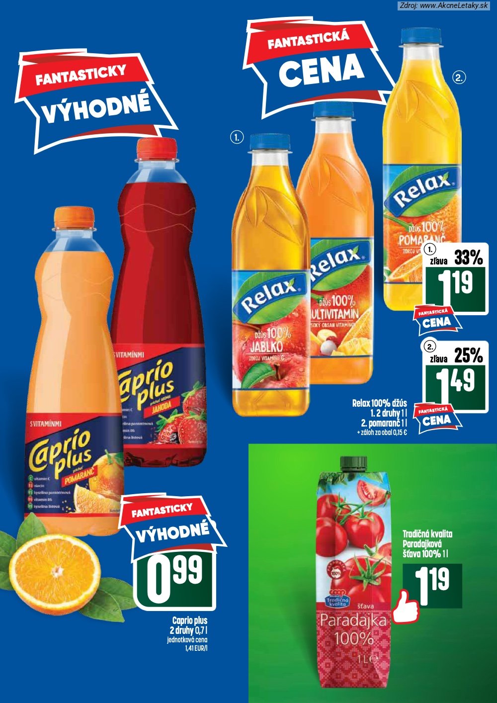 Leták COOP Jednota (2. 7. - 8. 7. 2026) - strana 46 z 56