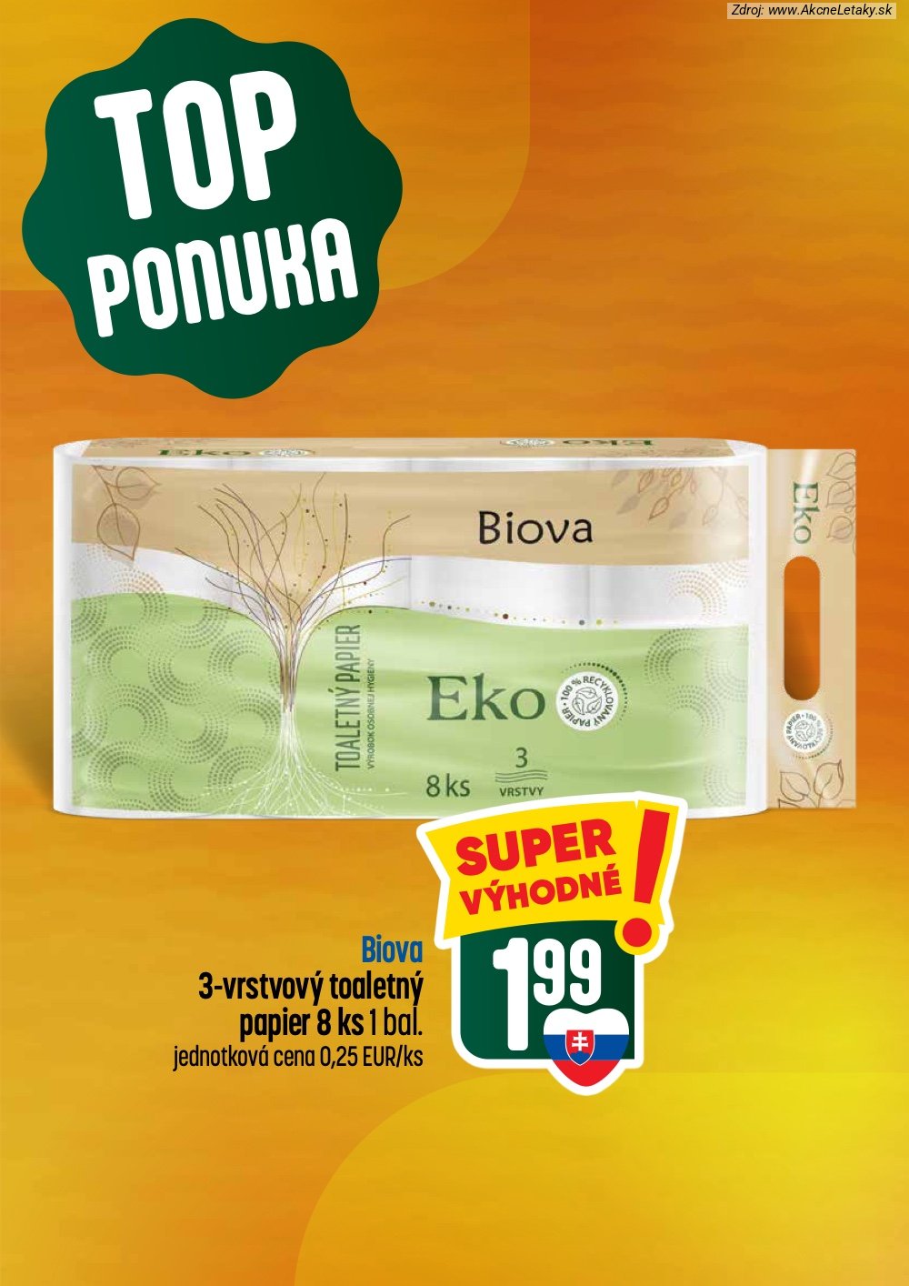 Leták COOP Jednota (2. 7. - 8. 7. 2026) - strana 5 z 56