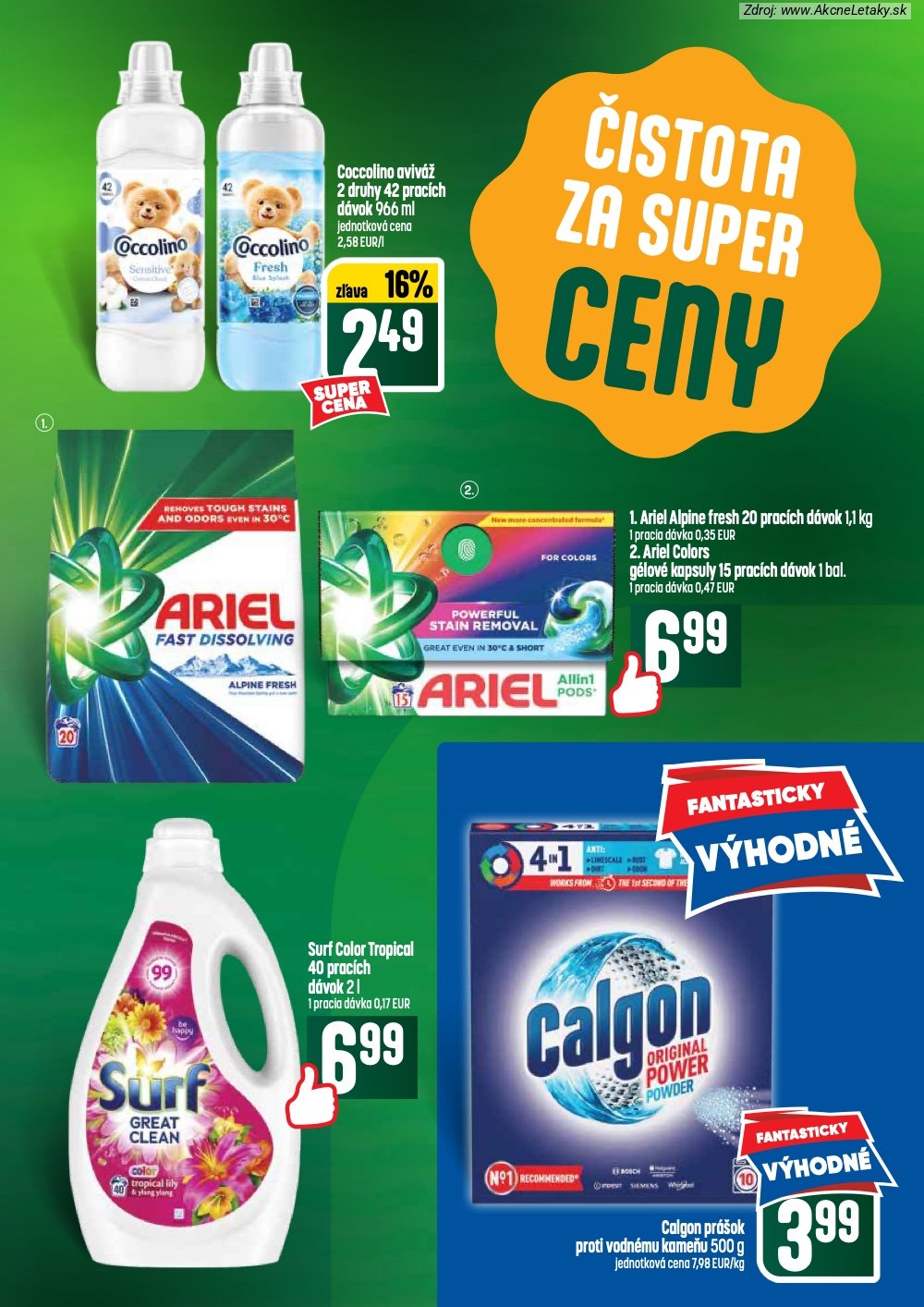 Leták COOP Jednota - strana 51