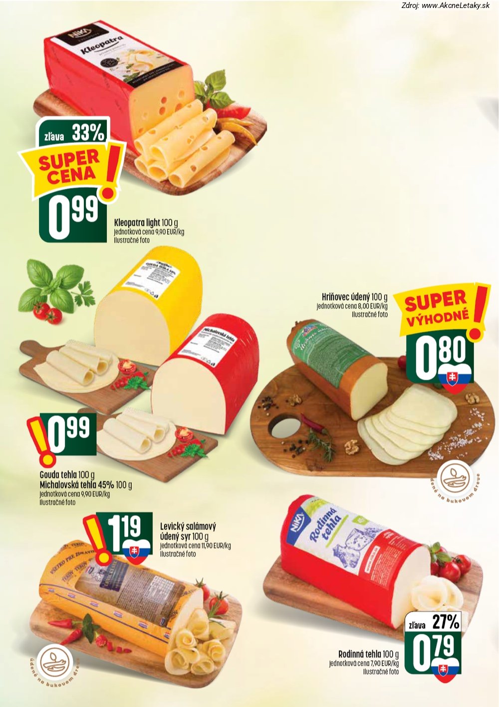 Leták COOP Jednota (9. 7. - 15. 7. 2026) - strana 14 z 62