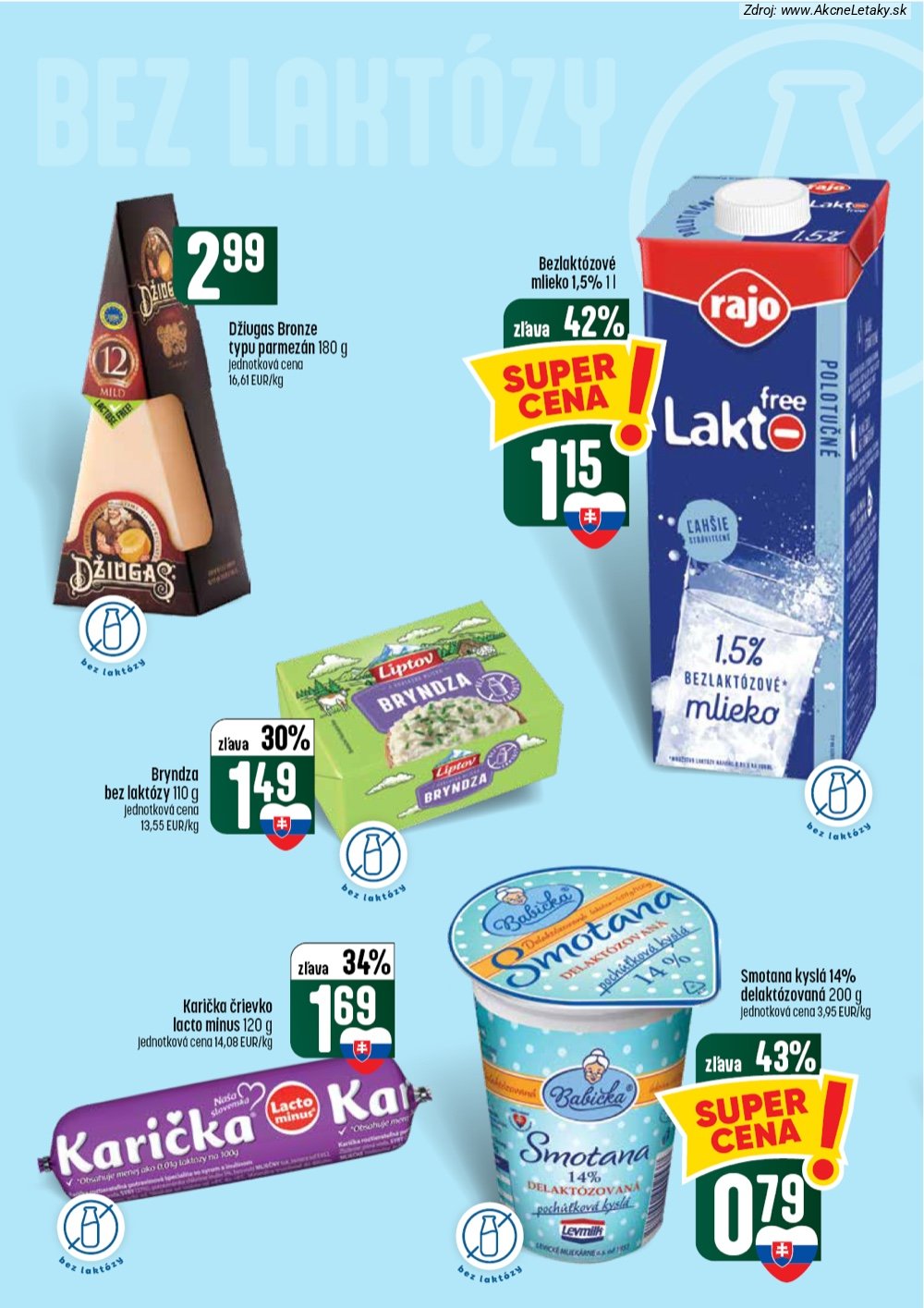 Leták COOP Jednota (9. 7. - 15. 7. 2026) - strana 20 z 62