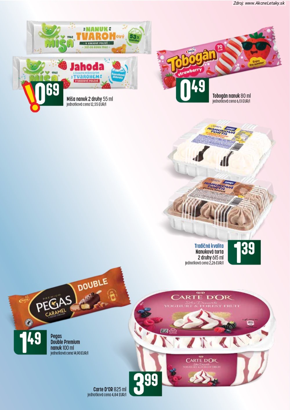 Leták COOP Jednota - strana 23