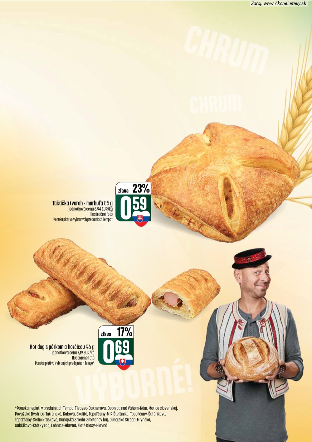 Leták COOP Jednota - strana 25
