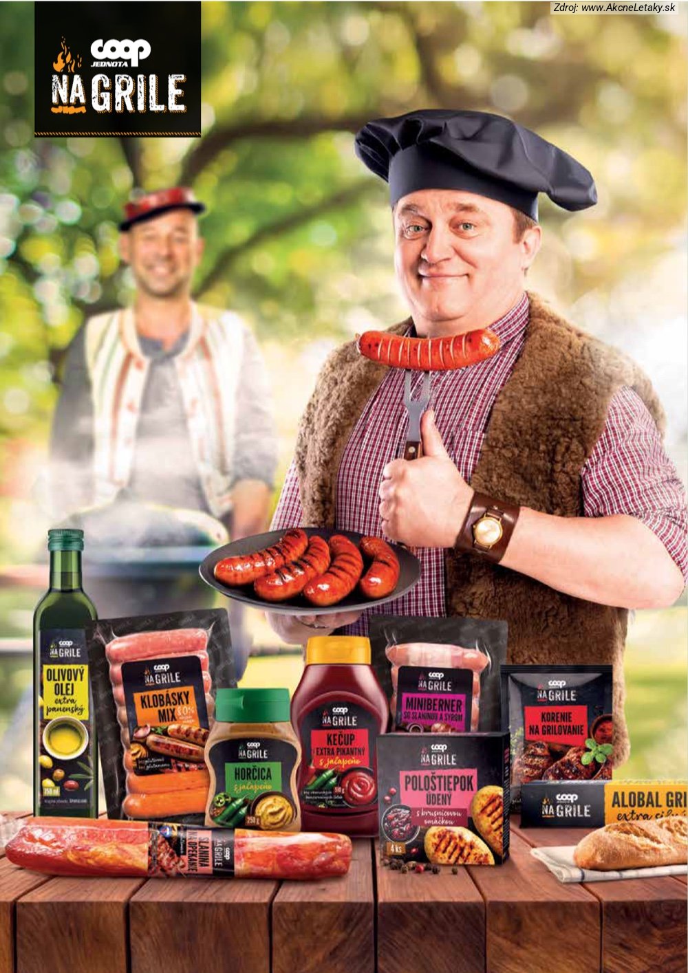 Leták COOP Jednota - strana 26