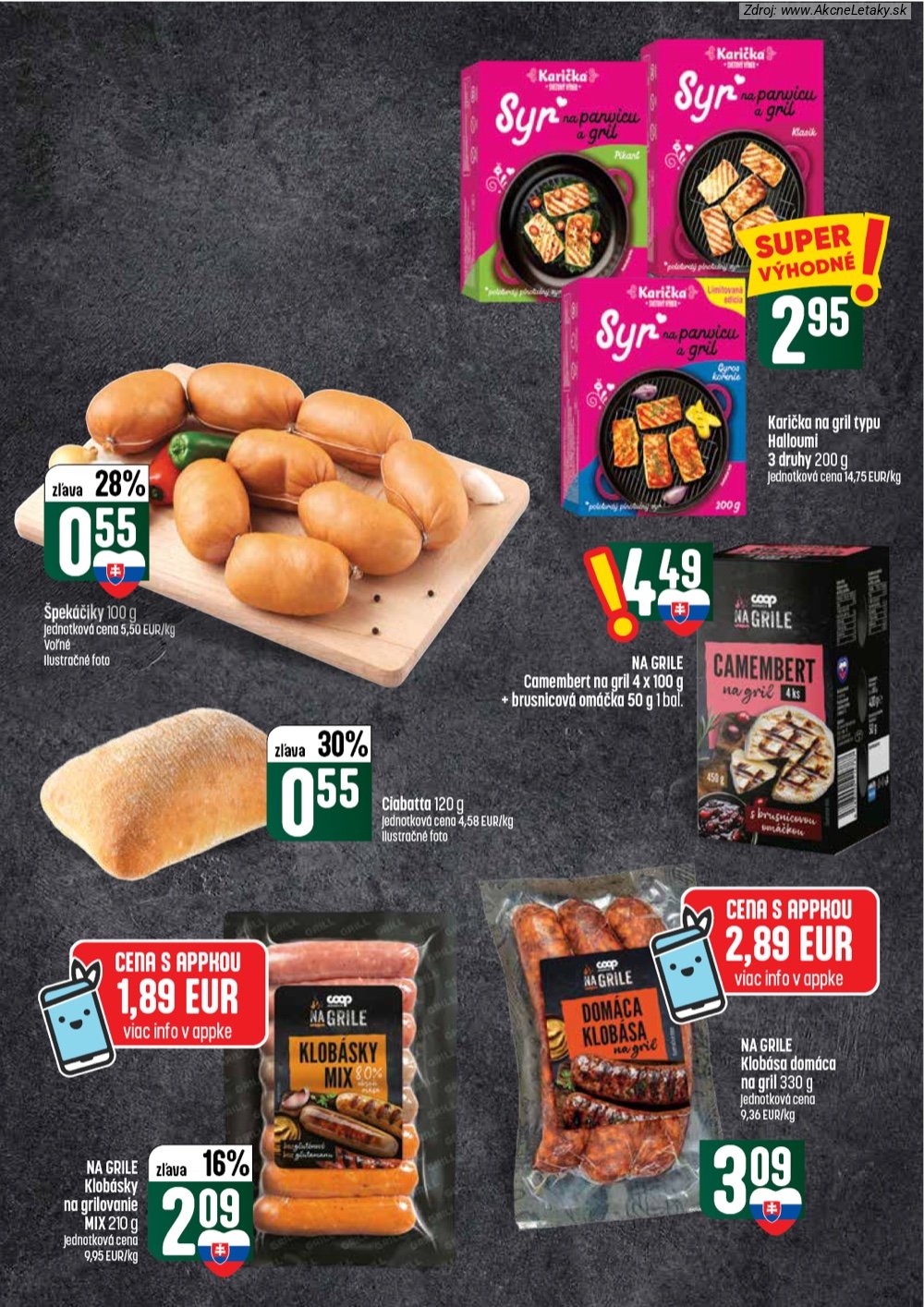 Leták COOP Jednota - strana 27