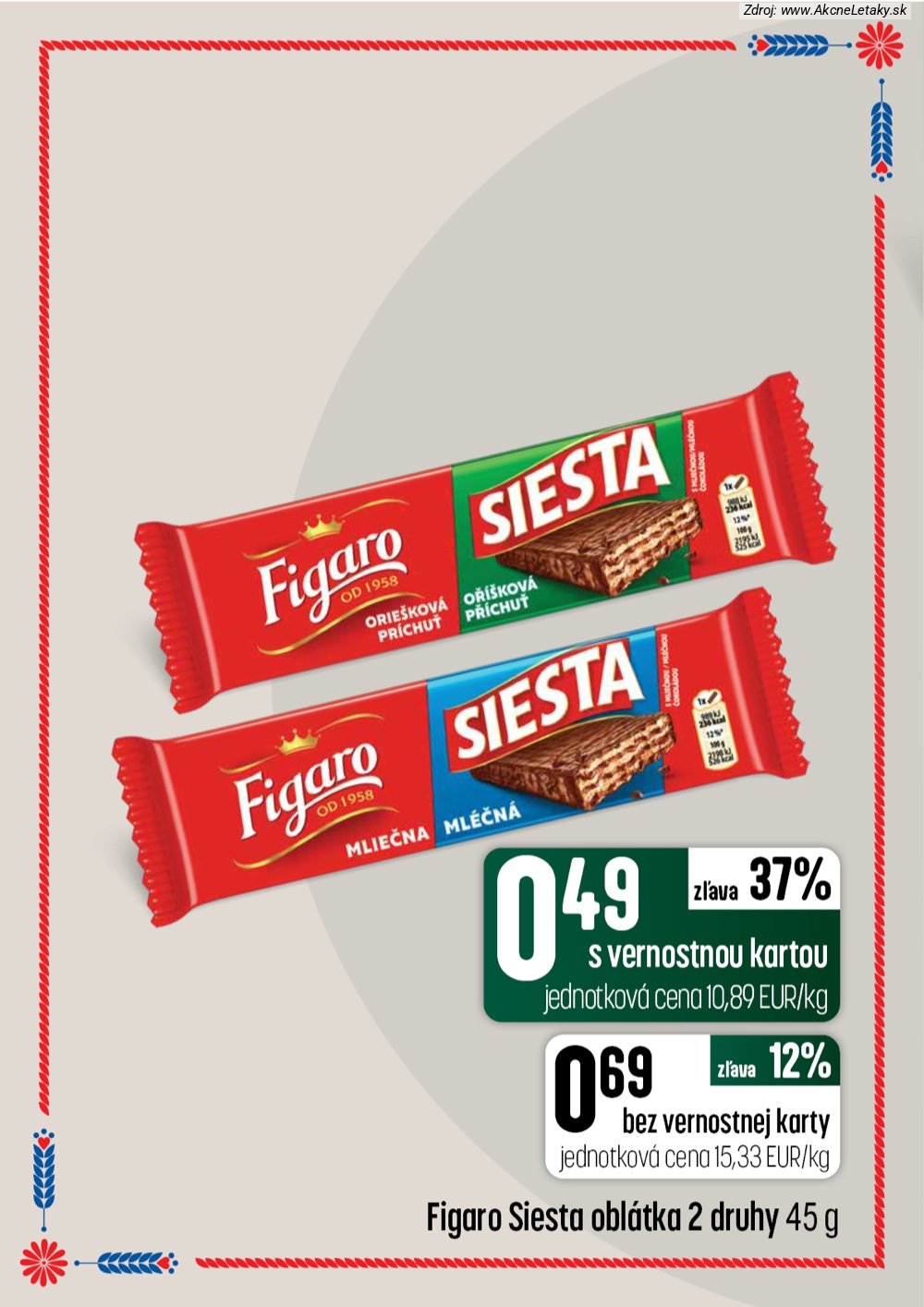 Leták COOP Jednota - strana 30