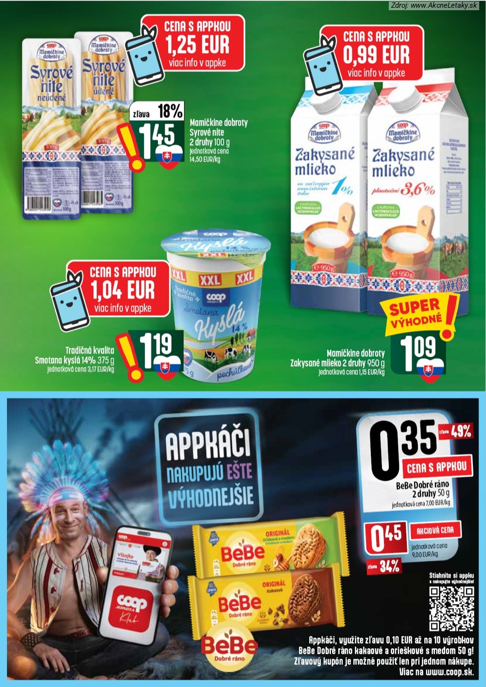 Leták COOP Jednota - strana 31