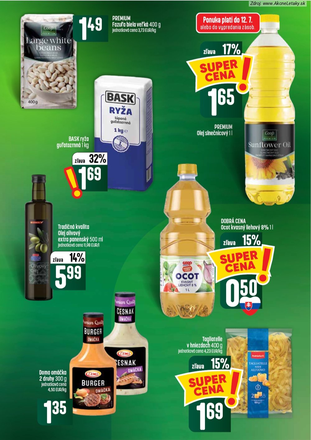 Leták COOP Jednota - strana 33