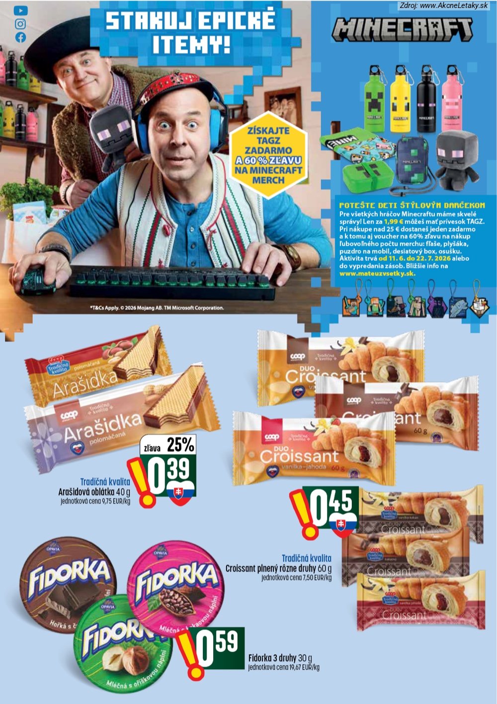 Leták COOP Jednota - strana 36