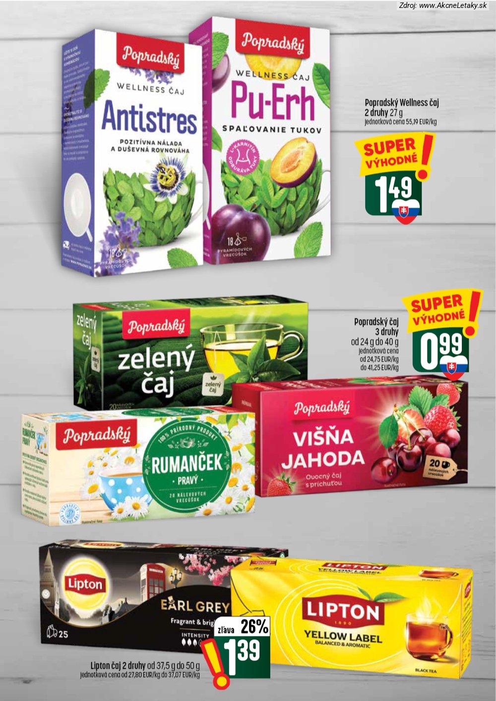 Leták COOP Jednota - strana 43