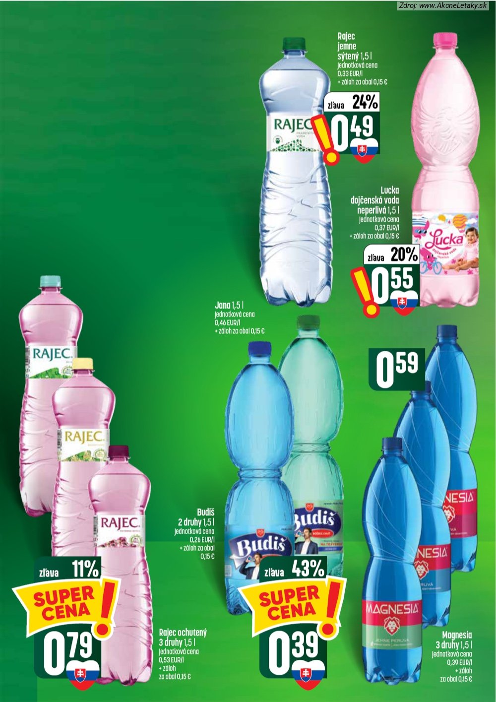 Leták COOP Jednota - strana 44