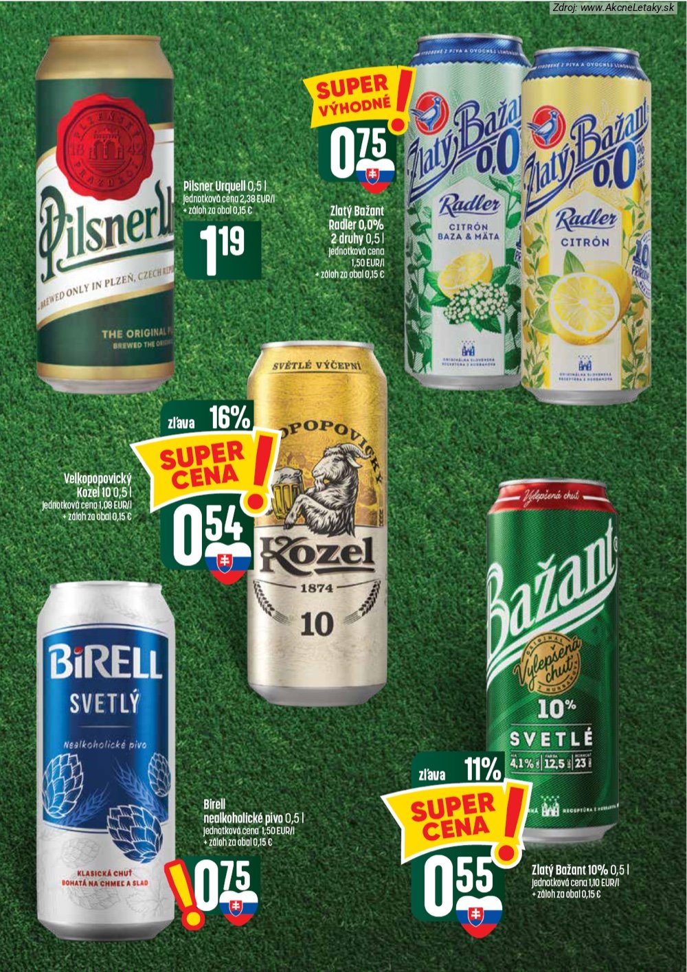 Leták COOP Jednota - strana 49