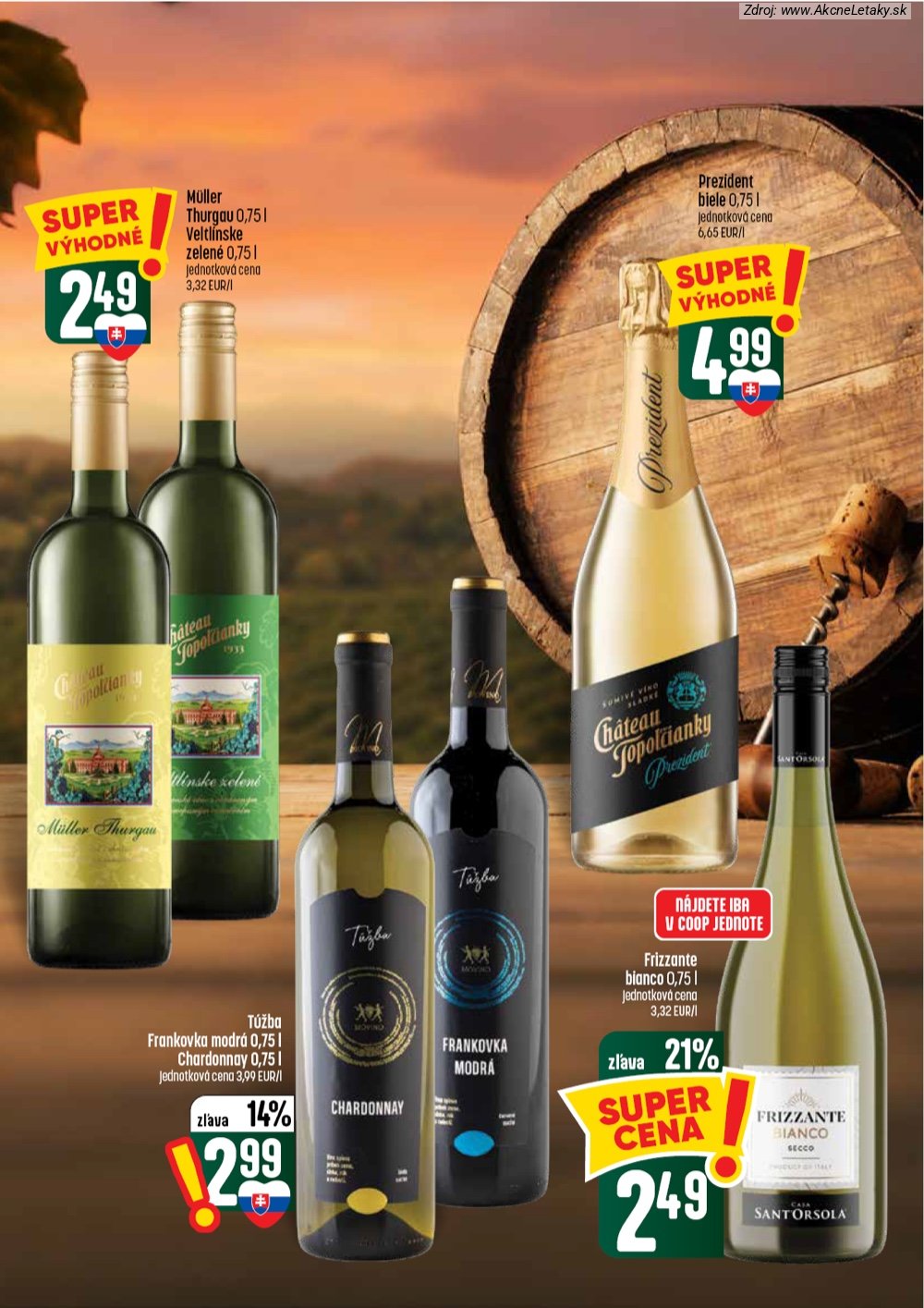 Leták COOP Jednota - strana 53
