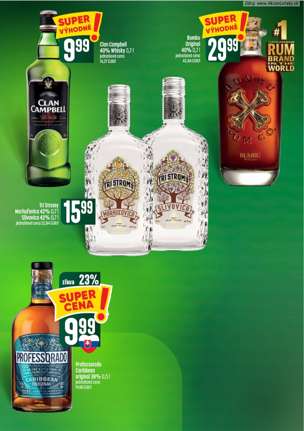 Leták COOP Jednota - strana 55