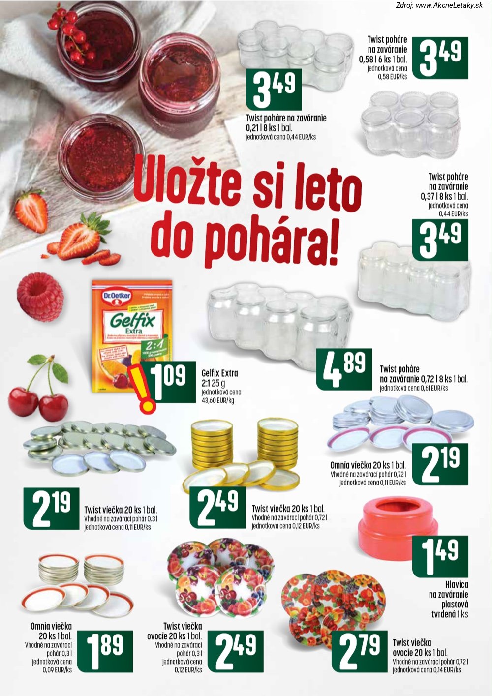 Leták COOP Jednota - strana 56