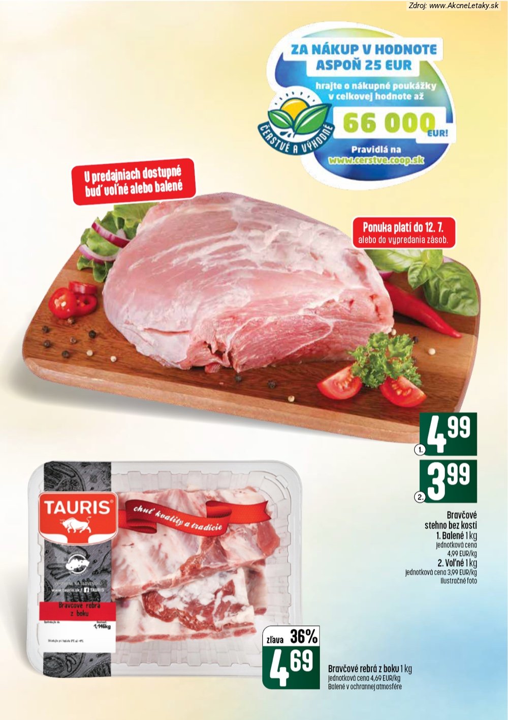 Leták COOP Jednota (9. 7. - 15. 7. 2026) - strana 9 z 62