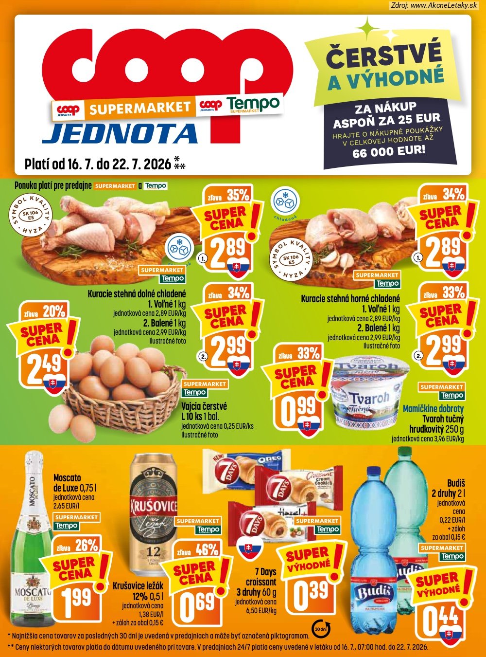 Leták COOP Jednota - strana 13
