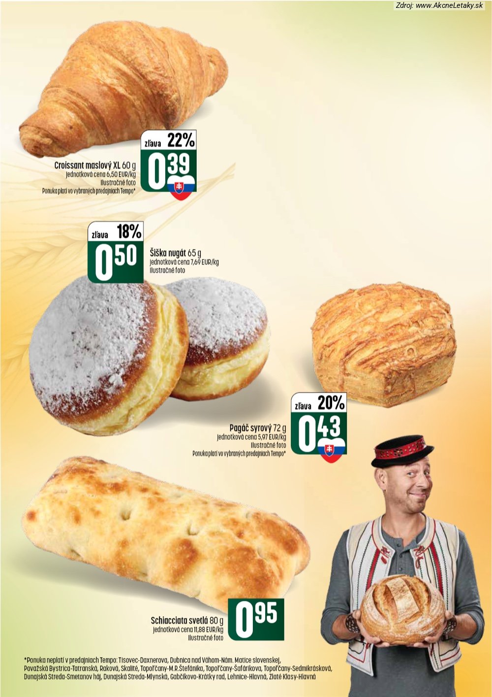Leták COOP Jednota (16. 7. - 22. 7. 2026) - strana 15 z 60