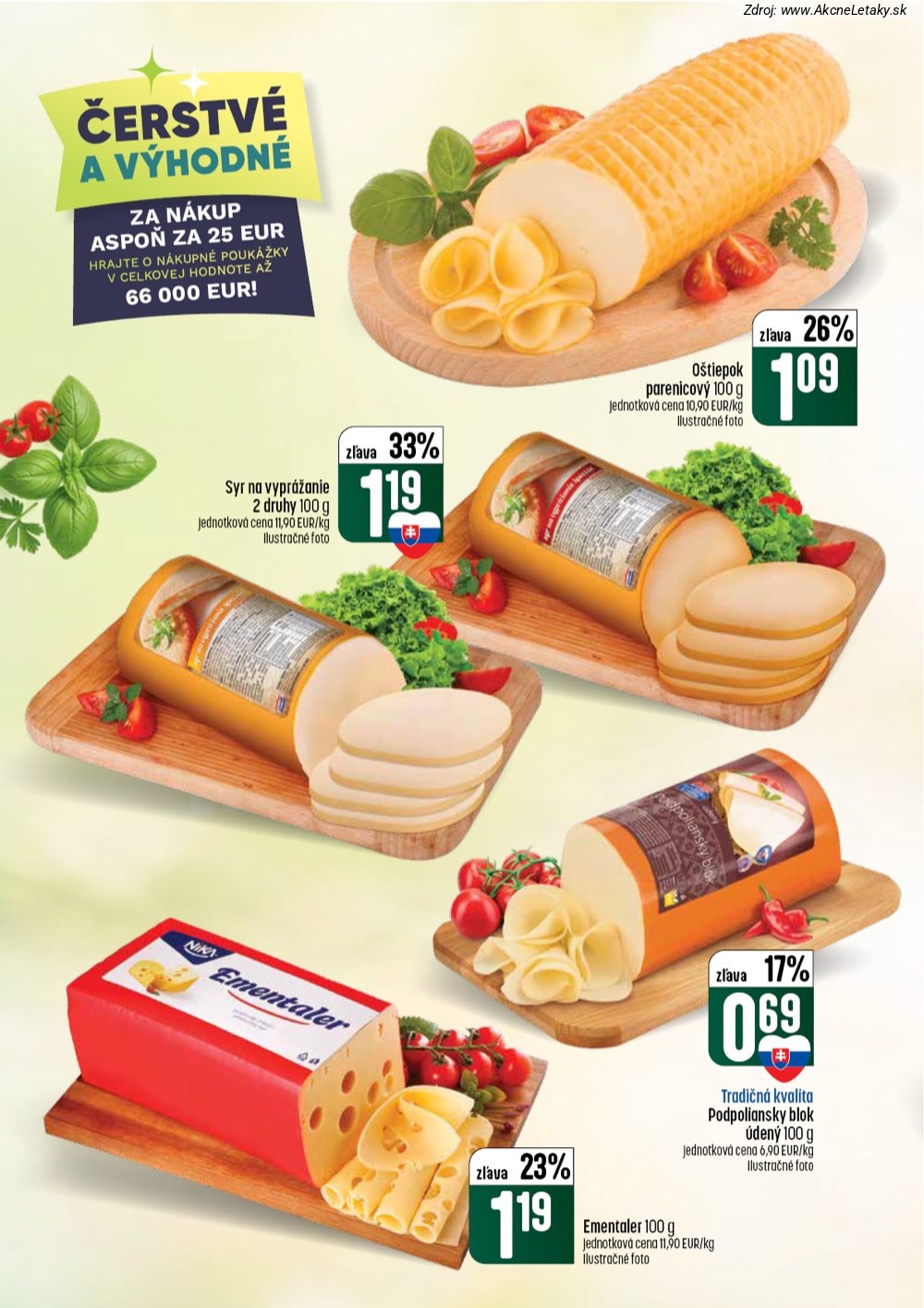 Leták COOP Jednota (16. 7. - 22. 7. 2026) - strana 16 z 60