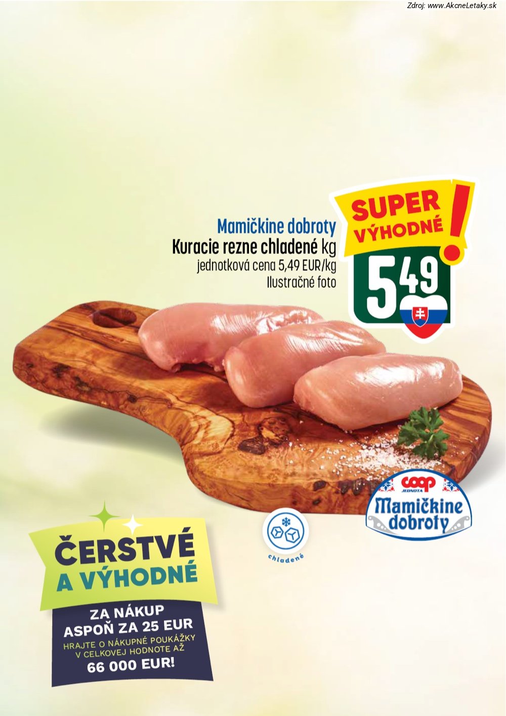 Leták COOP Jednota (16. 7. - 22. 7. 2026) - strana 2 z 60