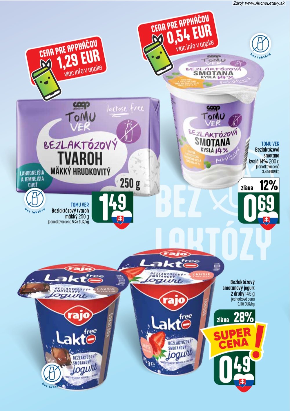 Leták COOP Jednota - strana 24