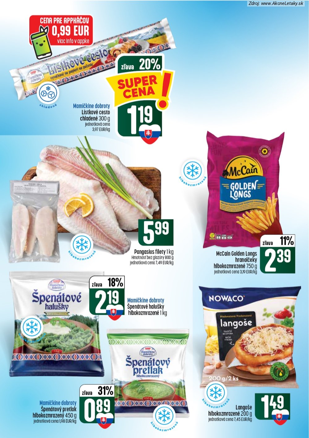 Leták COOP Jednota - strana 25
