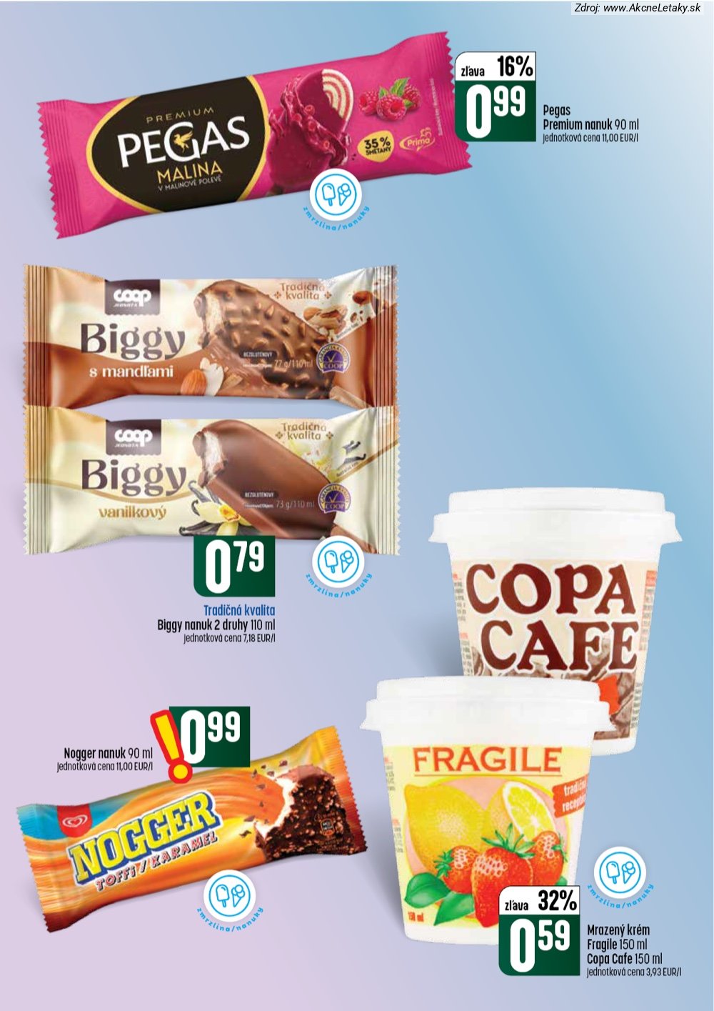 Leták COOP Jednota - strana 26