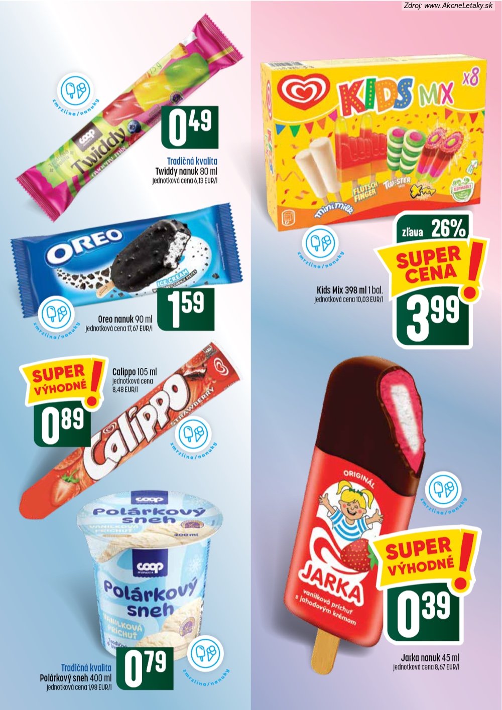Leták COOP Jednota - strana 27