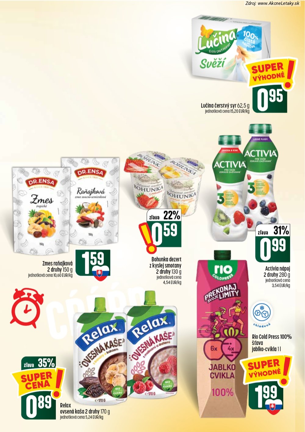 Leták COOP Jednota - strana 28