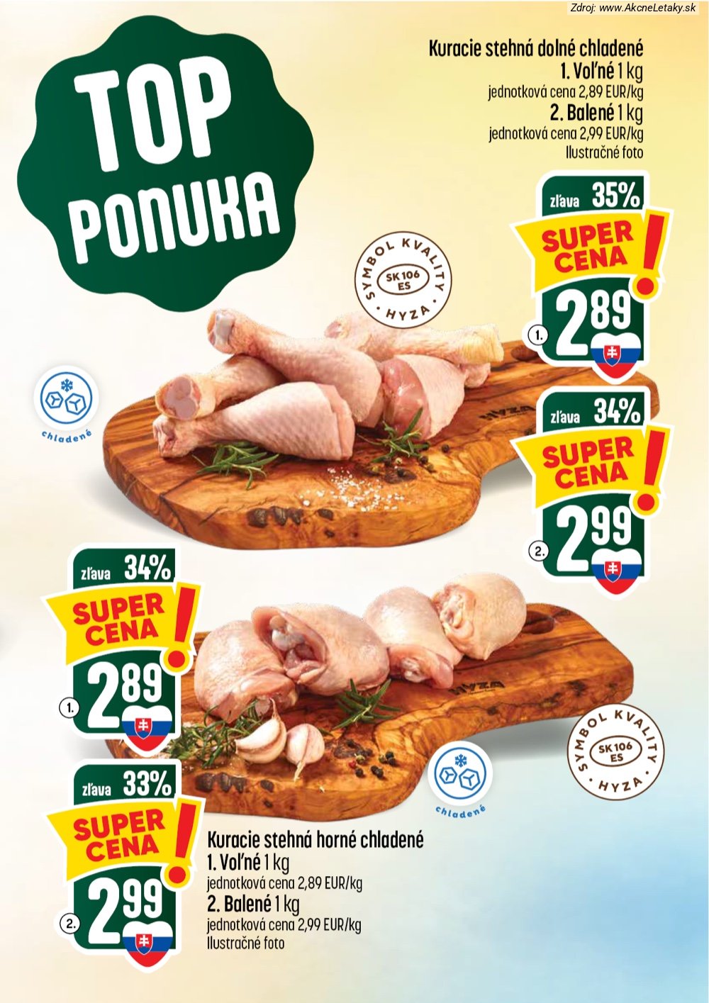 Leták COOP Jednota (16. 7. - 22. 7. 2026) - strana 3 z 60