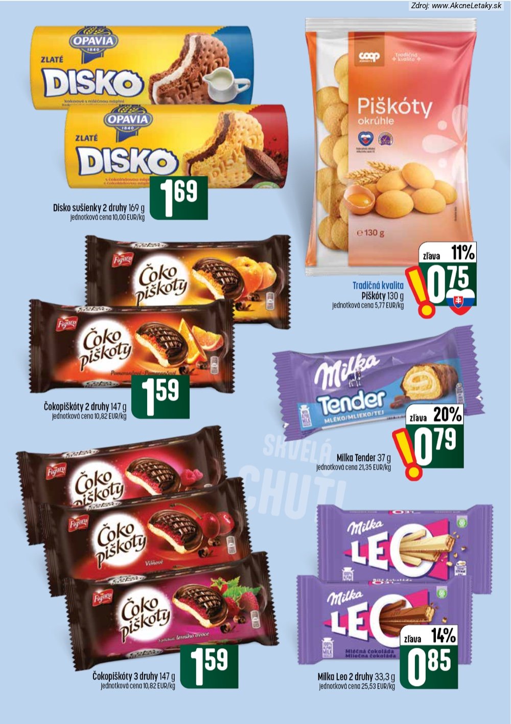 Leták COOP Jednota - strana 36