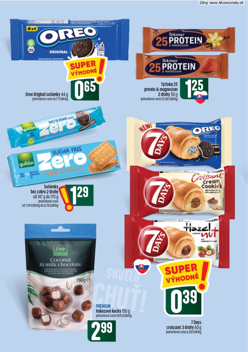 Leták COOP Jednota - strana 38