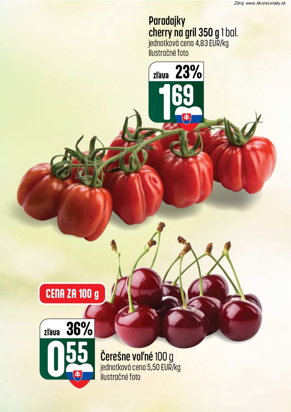 Leták COOP Jednota (16. 7. - 22. 7. 2026) - strana 4 z 60