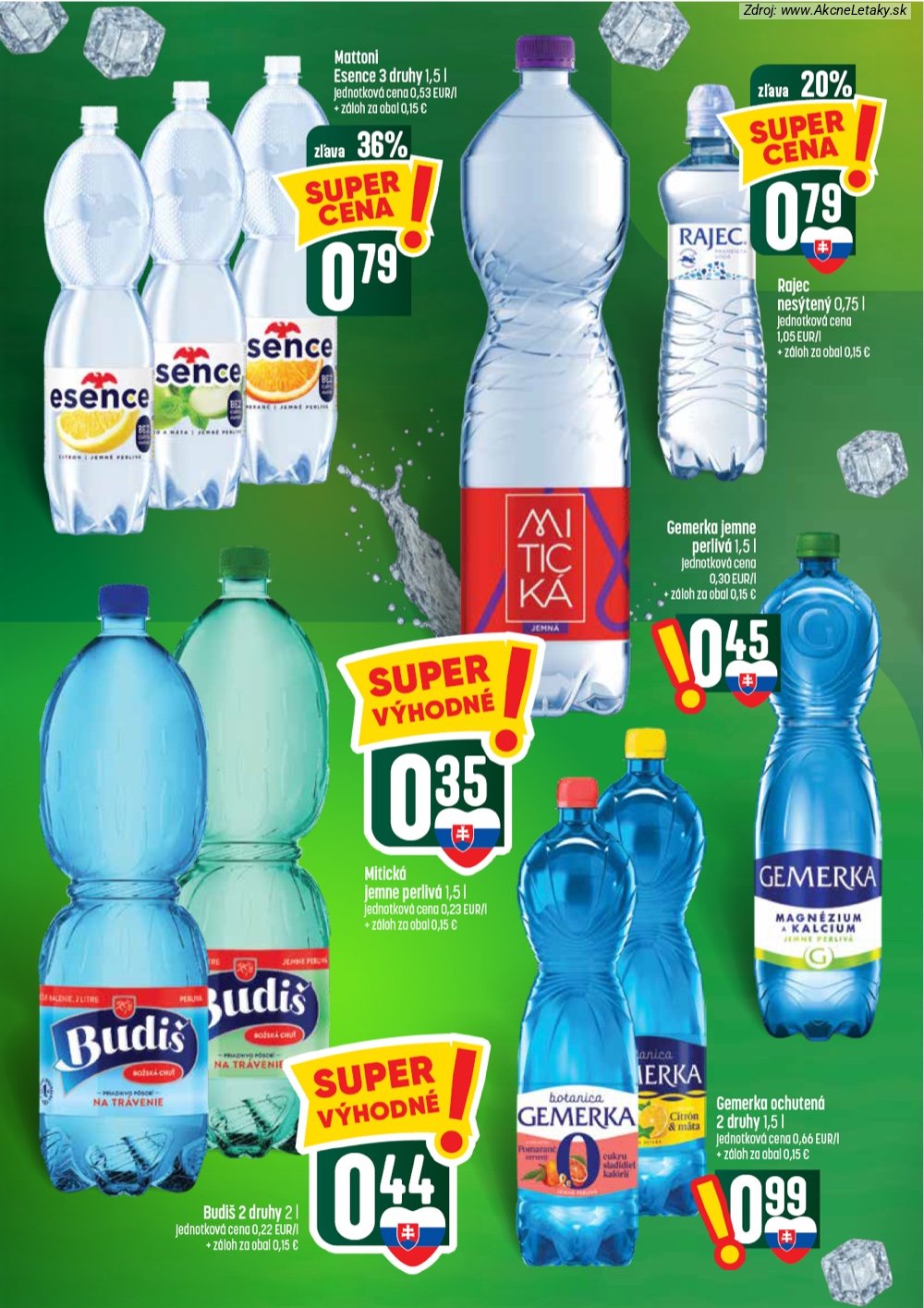 Leták COOP Jednota - strana 44