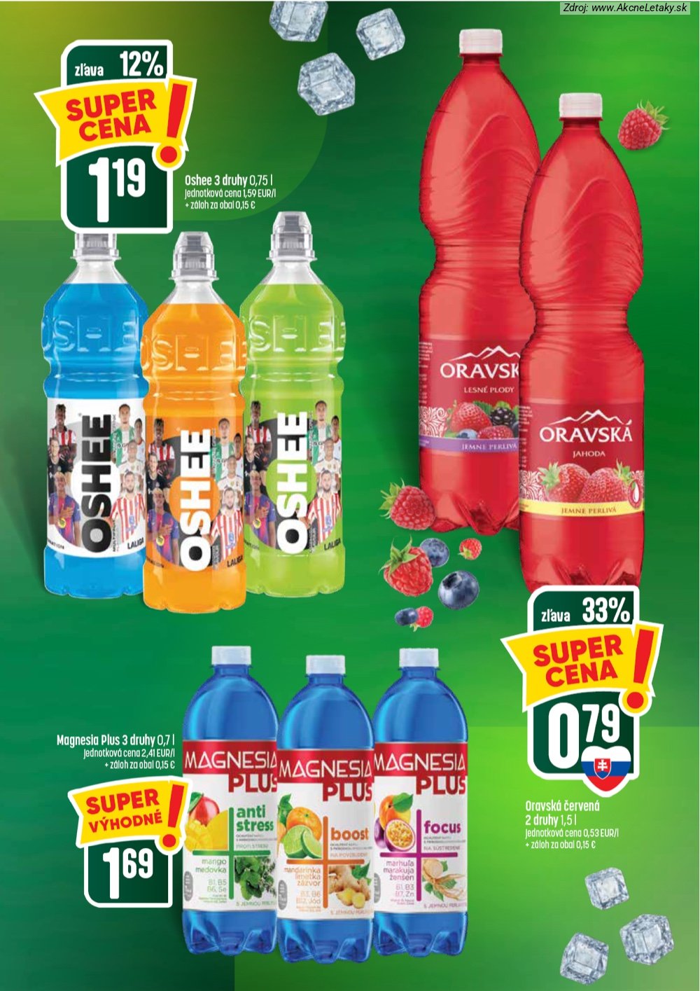 Leták COOP Jednota - strana 45
