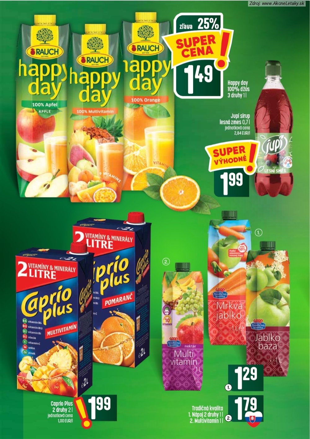 Leták COOP Jednota - strana 46