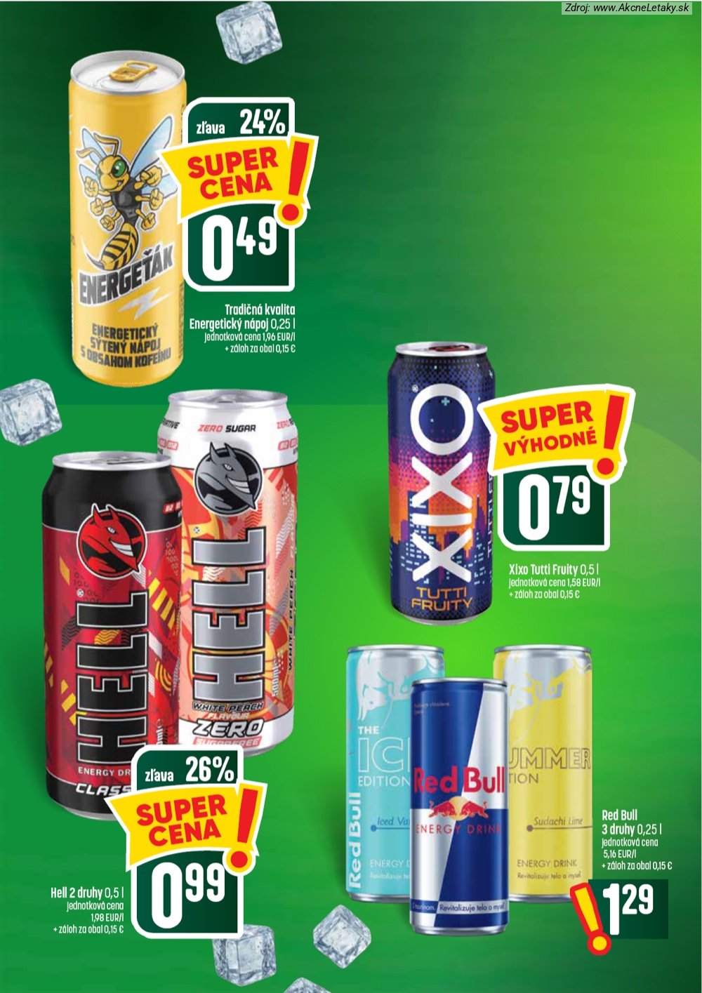 Leták COOP Jednota - strana 48